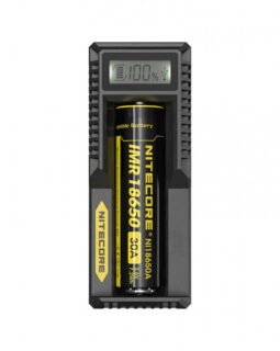 Nitecore UM10 Μόνος Φορτιστής μπαταριών