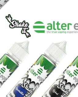 Alter eGo "Shake it!"