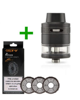 Aspire Revvo Tank