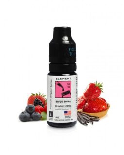 Strawberry Whip - Dripper Series