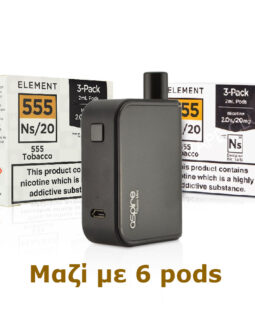 Aspire Gusto mini