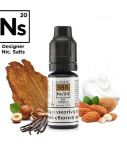 555 Tobacco - Ns20 Designer Nicotine Salts
