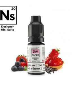 Strawberry Whip - Ns20 Designer Nicotine Salts