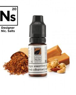 Honey Roasted Tobacco - Ns20 Designer Nicotine Salts
