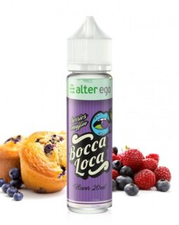 Berries Muffin - alter ego Bocca Loca - Shake n Vape
