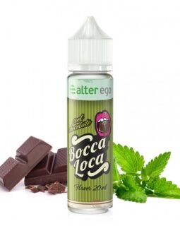 Cool Chocolate - alter ego Bocca Loca - Shake n Vape