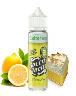 Lemon Mousse - alter ego Bocca Loca - Shake n Vape