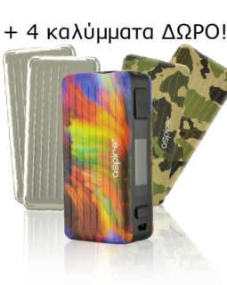 Aspire Puxos mod