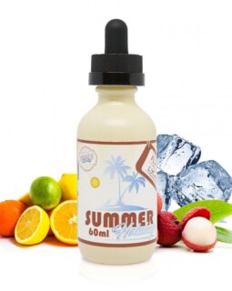 Flip Flop Lychee - Dinner Lady - 50/60ml