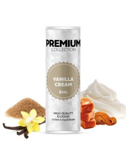 Vanilla Cream 10ml