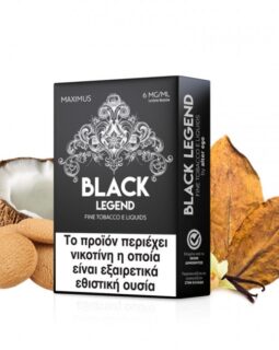 MAXIMUS - Black Legend 10ml