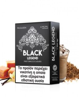 MC QUEEN - Black Legend 10ml