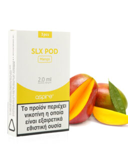 Mango - 3x Κάψουλες Aspire SLX