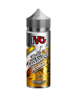 Nutty Custard - IVG