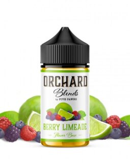 Berry Limeade - Orchard Blends - Flavor Shots