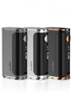 Aspire Glint mod 75W