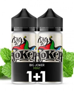 Mint - Big Joker - 240ml Flavor Shots