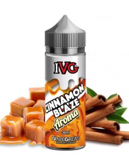 Cinnamon Blaze - IVG