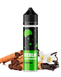 Cuban Cigarillos - Merlin - Flavor Shots