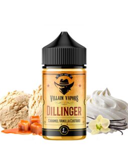 Dillinger - Legacy Collection by Five Pawns - Flavor Shots