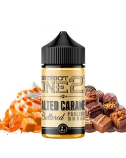 Salted Caramel - Legacy Collection by Five Pawns - Flavor Shots
