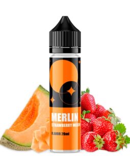Strawberry Melon - Merlin - Flavor Shots