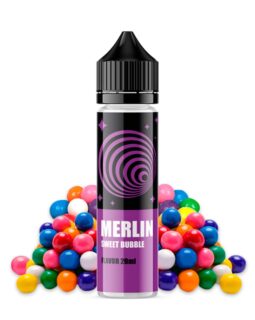 Sweet Bubble - Merlin - Flavor Shots