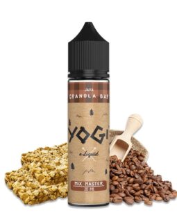 Java Granola Yogi - MyVapery Flavor Shots
