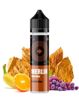 Mustang - Merlin - Flavor Shots