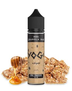 Original Honey Granola Yogi - MyVapery Flavor Shots