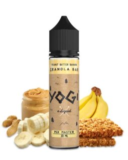 Peanut Butter Banana Granola Yogi - MyVapery Flavor Shots