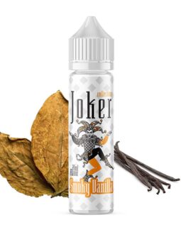 Smoky Vanilla - Joker - Flavor Shots-40ml