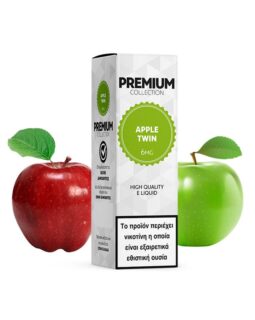 Apple Twin 10ml