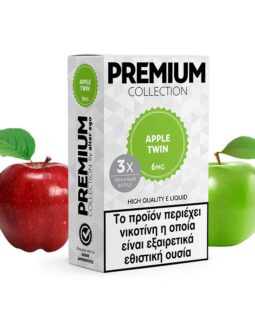 Apple Twin 3x10ml