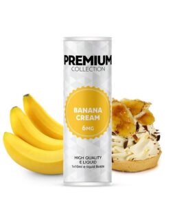 Banana Cream 10ml