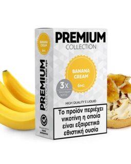 Banana Cream 3x10ml