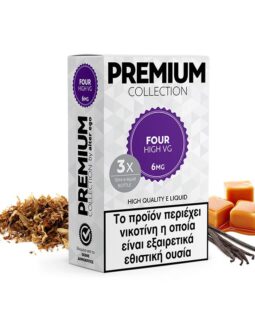 Four 3x10ml