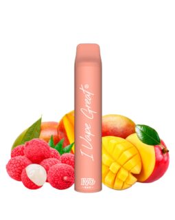 IVG Bar Plus + Mango Lychee