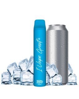 IVG Bar Plus + Blue Rush Ice