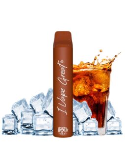 IVG Bar Plus + Cola Ice