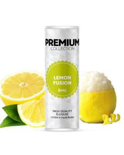 Lemon Fusion 10ml