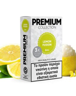 Lemon Fusion 3x10ml