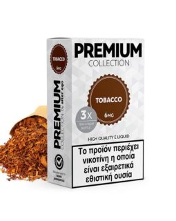 Tobacco 3x10ml