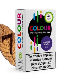 Tobacco Seven 3x10ml