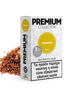 Virginia 3x10ml