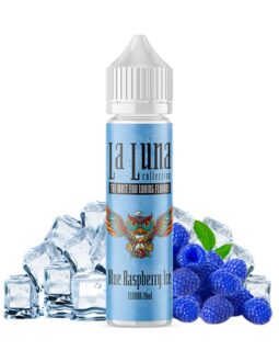 Blue Raspberry Ice - La Luna - Flavor Shots