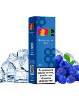 Blue Raspberry Ice - FRUI BAR 10ml