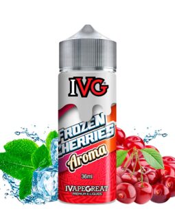 Frozen Cherries - IVG - Flavor Shots