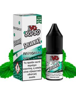 Spearmint – IVG 10ml