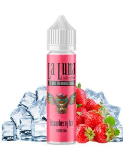 Strawberry Ice - La Luna - Flavor Shots